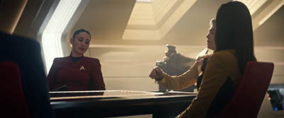 Star Trek: Strange New Worlds ScreenCaps "Those Old Scientists" (S2:E7)
