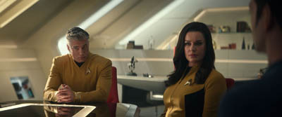Star Trek: Strange New Worlds ScreenCaps "Those Old Scientists" (S2:E7)