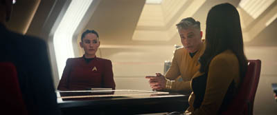 Star Trek: Strange New Worlds ScreenCaps "Those Old Scientists" (S2:E7)