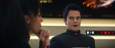 Star Trek: Strange New Worlds ScreenCaps "Those Old Scientists" (S2:E7)