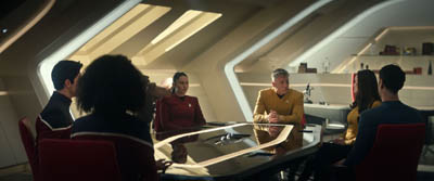 Star Trek: Strange New Worlds ScreenCaps "Those Old Scientists" (S2:E7)
