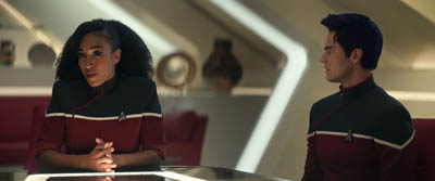Star Trek: Strange New Worlds ScreenCaps "Those Old Scientists" (S2:E7)