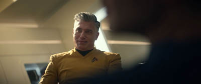 Star Trek: Strange New Worlds ScreenCaps "Those Old Scientists" (S2:E7)