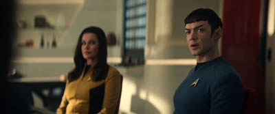 Star Trek: Strange New Worlds ScreenCaps "Those Old Scientists" (S2:E7)