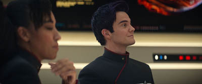 Star Trek: Strange New Worlds ScreenCaps "Those Old Scientists" (S2:E7)