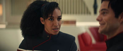 Star Trek: Strange New Worlds ScreenCaps "Those Old Scientists" (S2:E7)