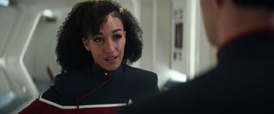 Star Trek: Strange New Worlds ScreenCaps "Those Old Scientists" (S2:E7)