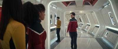Star Trek: Strange New Worlds ScreenCaps "Those Old Scientists" (S2:E7)