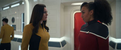 Star Trek: Strange New Worlds ScreenCaps "Those Old Scientists" (S2:E7)