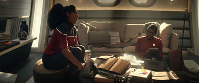 Star Trek: Strange New Worlds ScreenCaps "Those Old Scientists" (S2:E7)