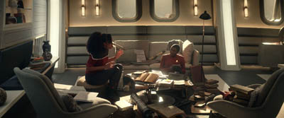 Star Trek: Strange New Worlds ScreenCaps "Those Old Scientists" (S2:E7)