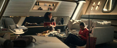 Star Trek: Strange New Worlds ScreenCaps "Those Old Scientists" (S2:E7)