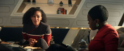 Star Trek: Strange New Worlds ScreenCaps "Those Old Scientists" (S2:E7)
