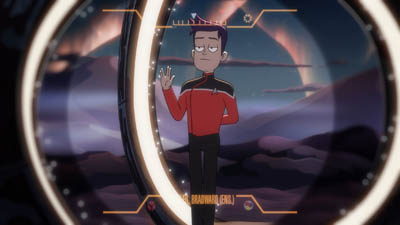 Star Trek: Strange New Worlds ScreenCaps "Those Old Scientists" (S2:E7)