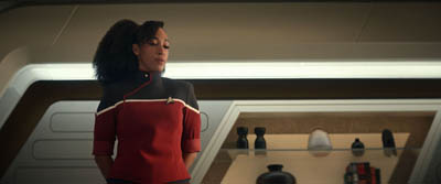 Star Trek: Strange New Worlds ScreenCaps "Those Old Scientists" (S2:E7)