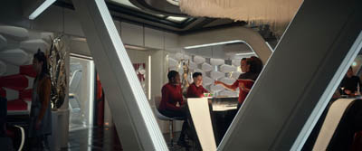 Star Trek: Strange New Worlds ScreenCaps "Those Old Scientists" (S2:E7)
