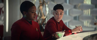 Star Trek: Strange New Worlds ScreenCaps "Those Old Scientists" (S2:E7)