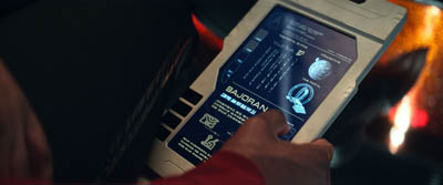Star Trek: Strange New Worlds ScreenCaps "Those Old Scientists" (S2:E7)