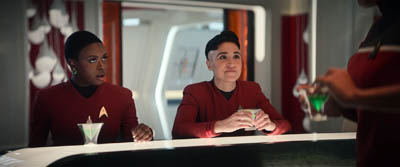 Star Trek: Strange New Worlds ScreenCaps "Those Old Scientists" (S2:E7)