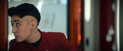 Star Trek: Strange New Worlds ScreenCaps "Those Old Scientists" (S2:E7)