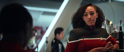 Star Trek: Strange New Worlds ScreenCaps "Those Old Scientists" (S2:E7)