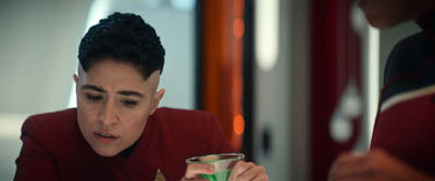 Star Trek: Strange New Worlds ScreenCaps "Those Old Scientists" (S2:E7)