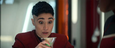 Star Trek: Strange New Worlds ScreenCaps "Those Old Scientists" (S2:E7)