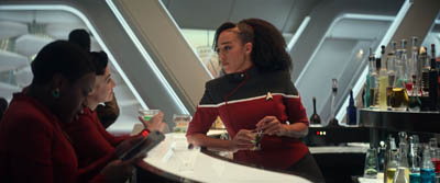 Star Trek: Strange New Worlds ScreenCaps "Those Old Scientists" (S2:E7)
