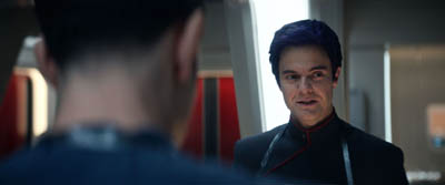 Star Trek: Strange New Worlds ScreenCaps "Those Old Scientists" (S2:E7)