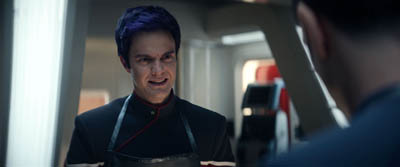 Star Trek: Strange New Worlds ScreenCaps "Those Old Scientists" (S2:E7)