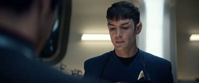 Star Trek: Strange New Worlds ScreenCaps "Those Old Scientists" (S2:E7)