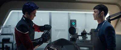 Star Trek: Strange New Worlds ScreenCaps "Those Old Scientists" (S2:E7)