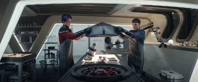 Star Trek: Strange New Worlds ScreenCaps "Those Old Scientists" (S2:E7)