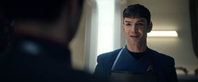 Star Trek: Strange New Worlds ScreenCaps "Those Old Scientists" (S2:E7)