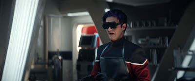 Star Trek: Strange New Worlds ScreenCaps "Those Old Scientists" (S2:E7)