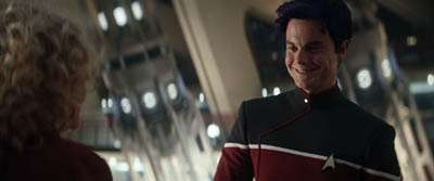 Star Trek: Strange New Worlds ScreenCaps "Those Old Scientists" (S2:E7)
