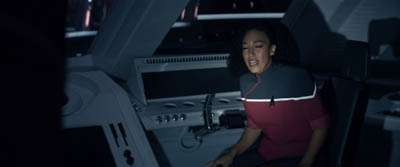 Star Trek: Strange New Worlds ScreenCaps "Those Old Scientists" (S2:E7)