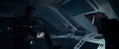 Star Trek: Strange New Worlds ScreenCaps "Those Old Scientists" (S2:E7)