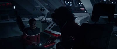 Star Trek: Strange New Worlds ScreenCaps "Those Old Scientists" (S2:E7)