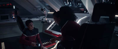Star Trek: Strange New Worlds ScreenCaps "Those Old Scientists" (S2:E7)