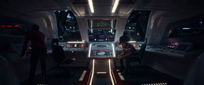Star Trek: Strange New Worlds ScreenCaps "Those Old Scientists" (S2:E7)