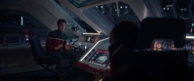 Star Trek: Strange New Worlds ScreenCaps "Those Old Scientists" (S2:E7)