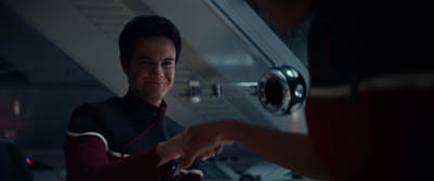 Star Trek: Strange New Worlds ScreenCaps "Those Old Scientists" (S2:E7)