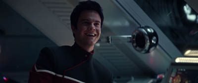 Star Trek: Strange New Worlds ScreenCaps "Those Old Scientists" (S2:E7)
