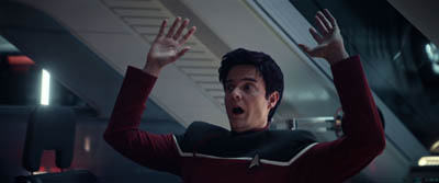 Star Trek: Strange New Worlds ScreenCaps "Those Old Scientists" (S2:E7)