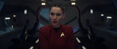 Star Trek: Strange New Worlds ScreenCaps "Those Old Scientists" (S2:E7)