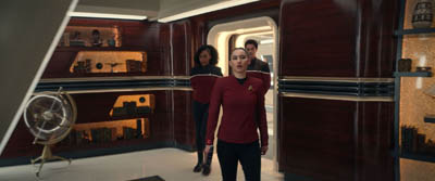 Star Trek: Strange New Worlds ScreenCaps "Those Old Scientists" (S2:E7)