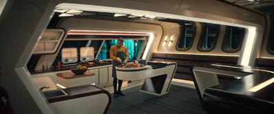 Star Trek: Strange New Worlds ScreenCaps "Those Old Scientists" (S2:E7)