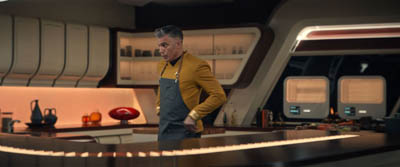 Star Trek: Strange New Worlds ScreenCaps "Those Old Scientists" (S2:E7)