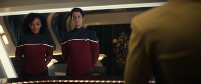 Star Trek: Strange New Worlds ScreenCaps "Those Old Scientists" (S2:E7)